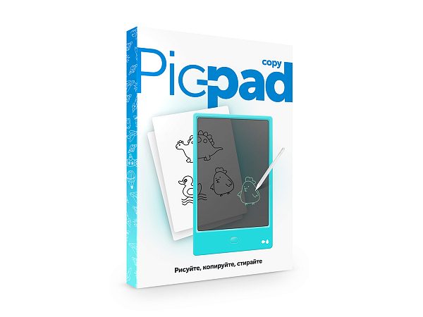 Планшет для рисования с ЖК-экраном Pic-Pad Copy