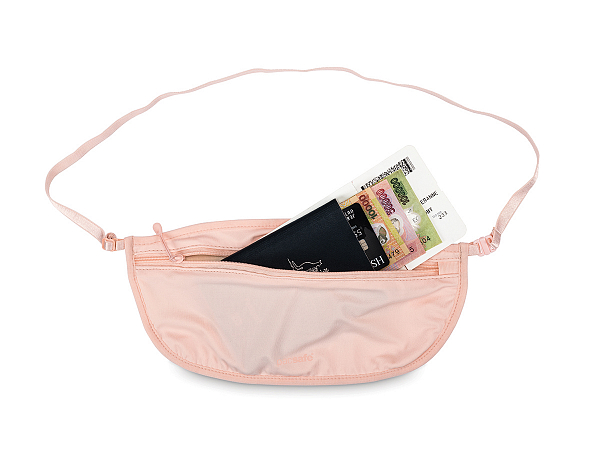 Кошелек потайной нательный Pacsafe Coversafe S100