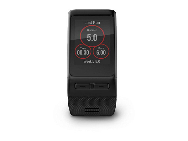 Купить Умные часы Garmin Vivoactive HR недорого в интернет-магазине  Madrobots.ru