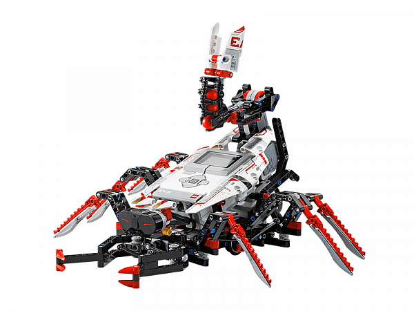 LEGO Mindstorms EV3 31313 домашняя версия