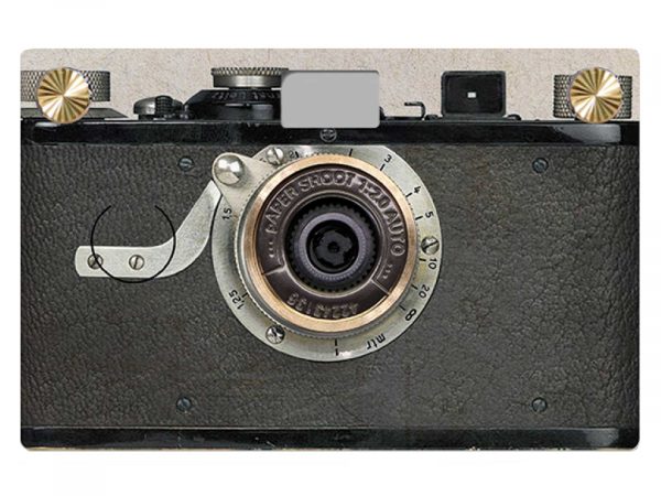 Цифровой фотоаппарат Paper Shoot Vintage 1925