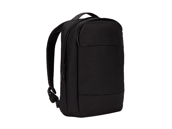 incase city compact backpack with diamond ripstop