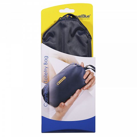 Сумка для ванных принадлежностей компактная Travel Blue Wash Bag Small (340)