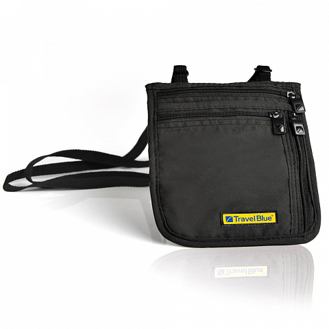 Кошелек с лямкой на шею Travel Blue Ultra Slim Neck Carrier (124)
