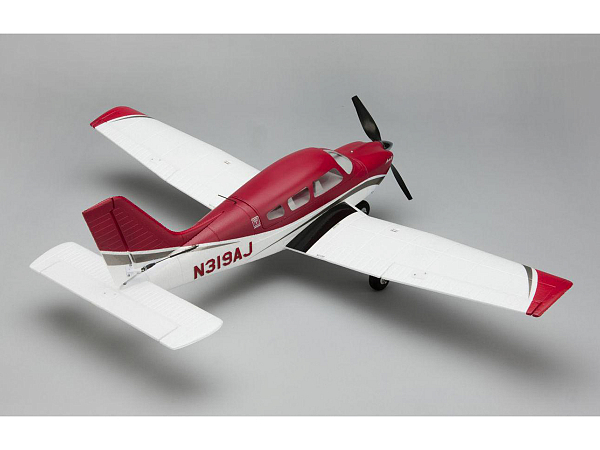 Самолет ParkZone Archer 935мм RTF (электро) (PKZ6100)