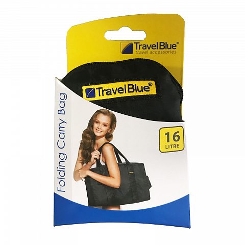 Складная сумка Travel Blue Folding Carry Bag 16 литров (051)