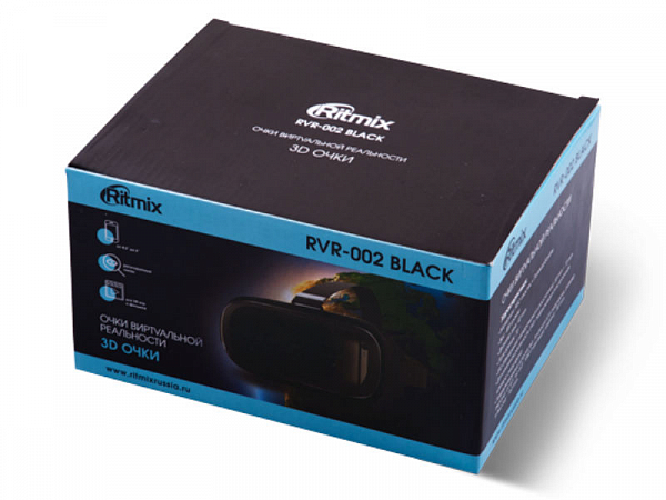 Купить Очки виртуальной реальности Ritmix RVR-002 недорого в интернет ...