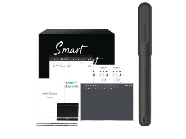 Набор для дистанционного обучения Neolab Smart Class Kit: умная ручка Neosmartpen + умный набор