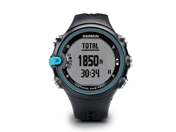 garmin watch swimming