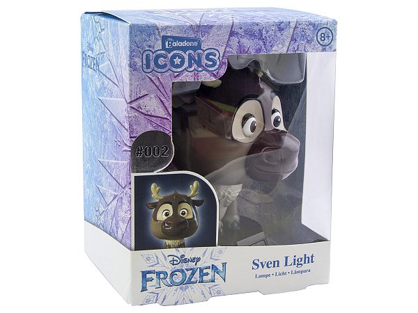 Светильник Paladone Frozen Sven Icon Light BDP PP5988FZ