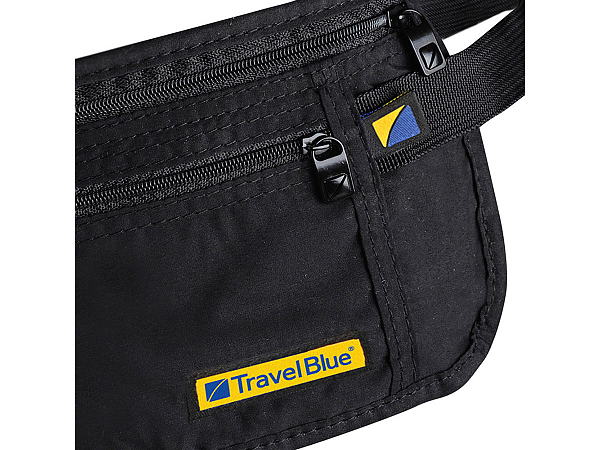 Поясная сумка-кошелек Travel Blue Ultra Slim Money Safe (113)