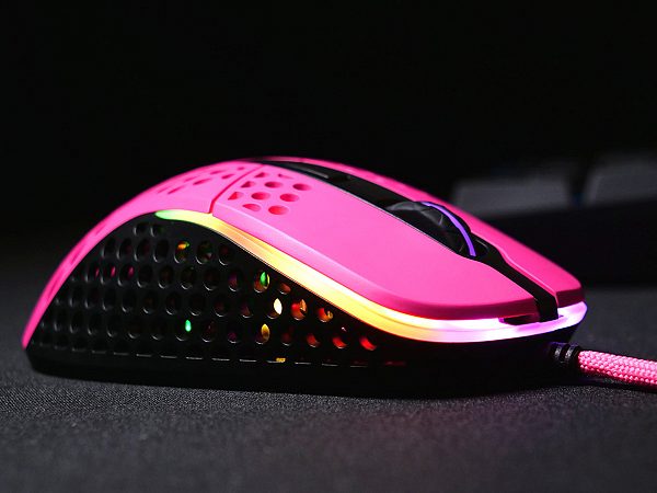 Игровая мышь Xtrfy M4 RGB