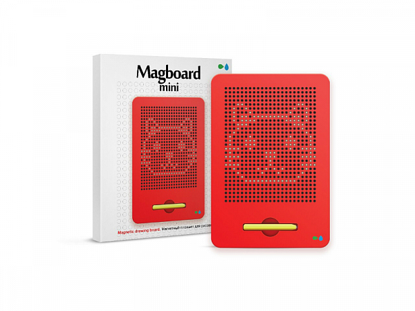 Планшет для рисования магнитами Magboard Mini