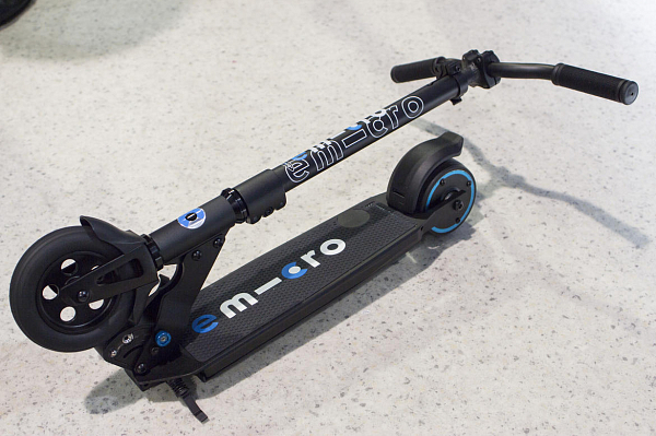 Купить Электросамокат E-Micro One недорого в интернет-магазине Madrobots.ru