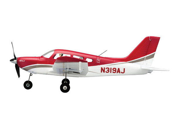 Самолет ParkZone Archer 935мм RTF (электро) (PKZ6100)