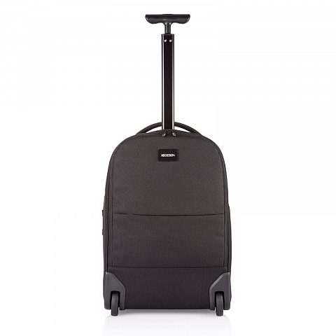 Рюкзак на колесах для ноутбука до 17 дюймов XD Design Bobby Trolley