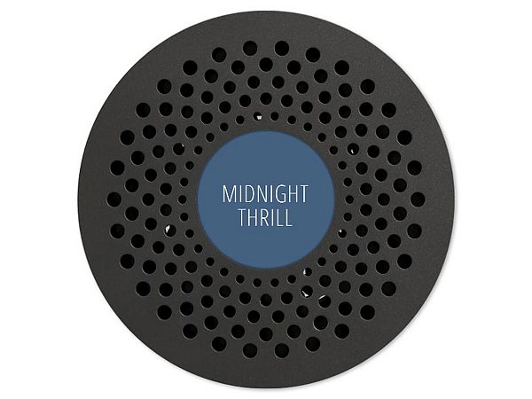 Набор капсул для аромадиффузора Moodo Полночный Трепет (Midnight Thrill)