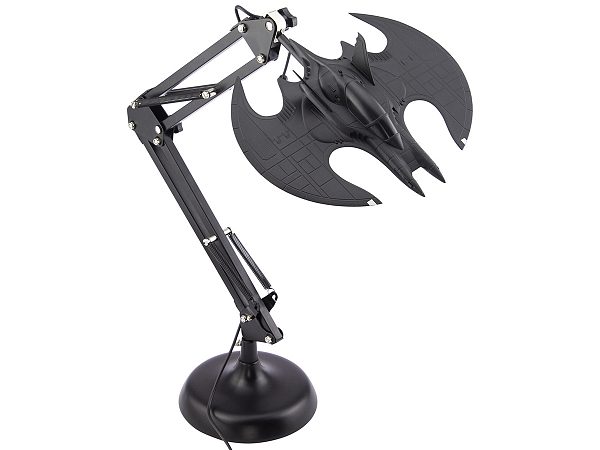 Светильник Paladone DC Batman Batwing Posable Desk Light BDP PP5055BM