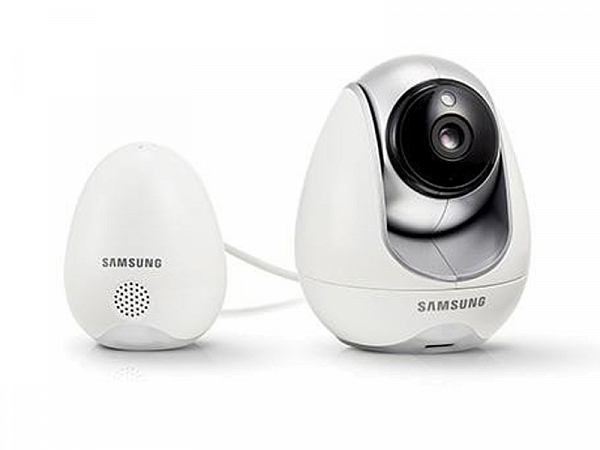 Двухрежимная видеоняня Samsung SEW-3057WP