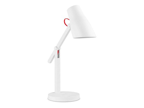 Настольная лампа с беспроводной зарядкой Rombica LED L1