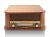 Виниловый проигрыватель Lenco TCD-2500 (USB, CD, FM-радио)