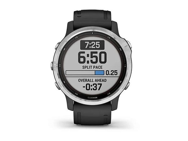 Купить Спортивные часы Garmin Fenix 6S Solar недорого в интернет-магазине  Madrobots.ru