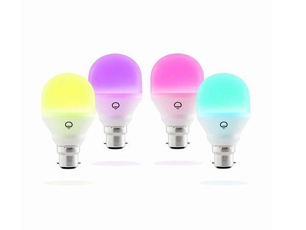 lifx mini smart bulb