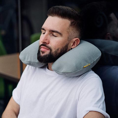 Надувная подушка для путешествий Travel Blue Comfi-Pillow (221)