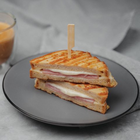 Сэндвич-тостер MIKU для микроволновой печи
