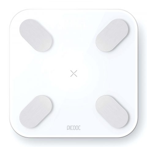 Умные весы Picooc Big Pro (Bluetooth, 31х31 см)