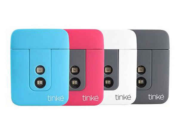 Tinke – универсальный датчик здоровья для iPhone