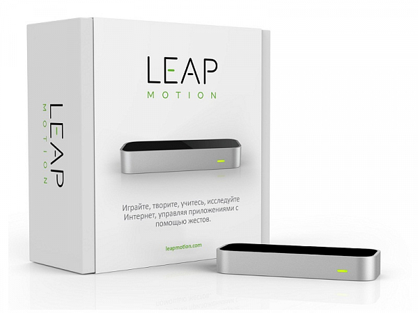 Контроллер движения Leap Motion