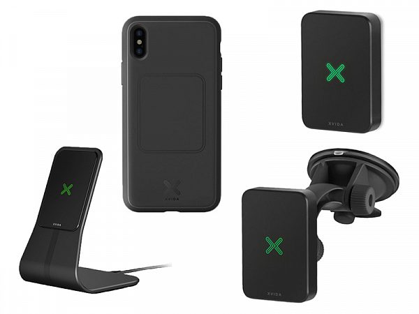 Комплект XVIDA для iPhone X для дома, офиса, автомобиля
