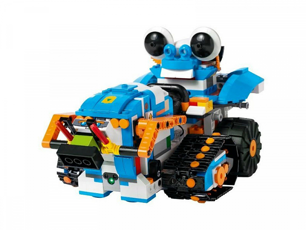 Электронный конструктор LEGO Boost 17101 Инструменты для творчества