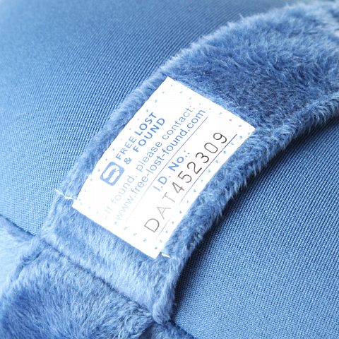 Подушка для путешествий Travel Blue Micro Pearls Pillow с наполнителем из микробисера (230)