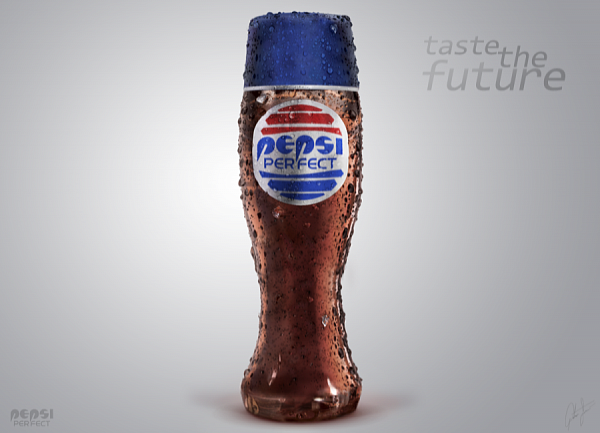 Pepsi из 2015 года