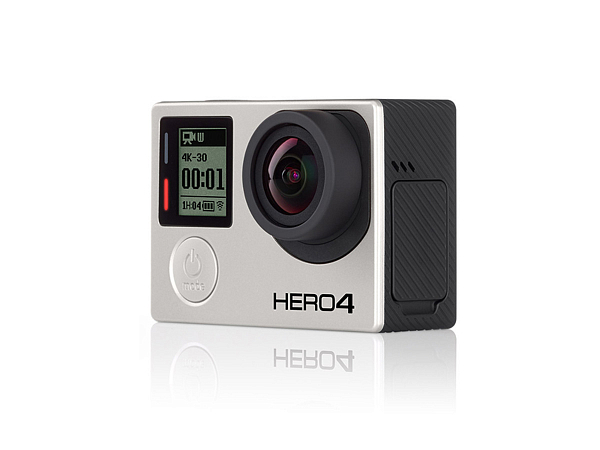 Экшн-камера GoPro HERO4 Black Edition Adventure