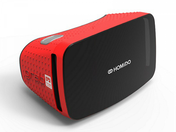 Очки виртуальной реальности HOMIDO Grab