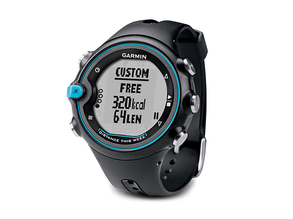 garmin watch swimming