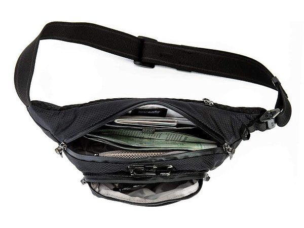 Поясная сумка Pacsafe Venturesafe X Waistpack