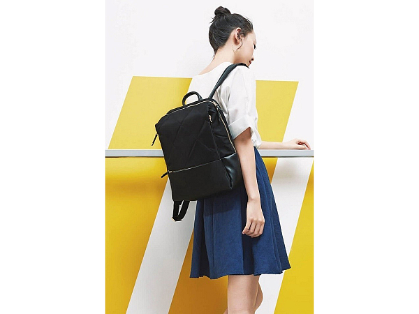 Купить Женский рюкзак Xiaomi 90 Points Fashion City Lingshi Shoulder ...