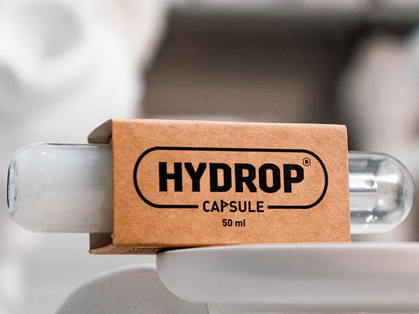 Средство для защиты одежды и обуви HYDROP Textile Capsule 