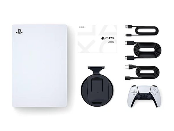 Игровая консоль Sony PlayStation 5 CFI-1216A