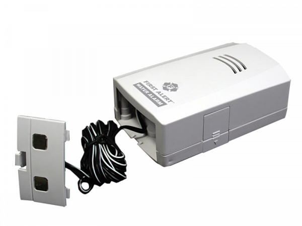 Датчик обнаружения протечек First Alert Water Alarm for Leak Detection and Flood Alerts