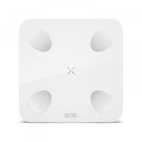 Умные весы Picooc Mini Lite (Bluetooth, 26х26 см)