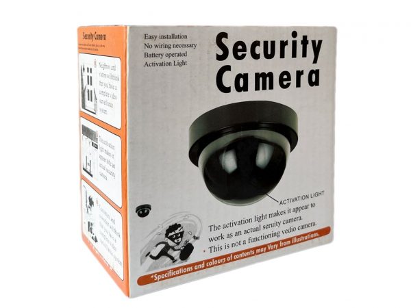 Муляж камеры видеонаблюдения IGNIS Security