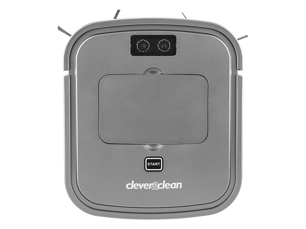 Робот-пылесос Clever&Clean SLIM-series VRpro