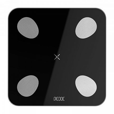 Умные весы Picooc Mini Lite (Bluetooth, 26х26 см)