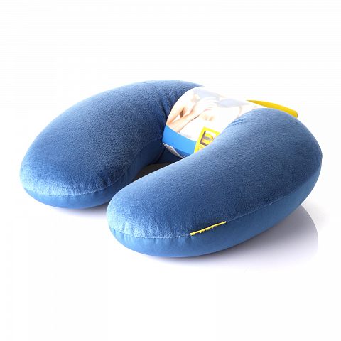 Подушка для путешествий Travel Blue Micro Pearls Pillow с наполнителем из микробисера (230)