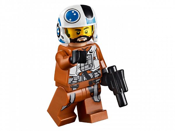 Конструктор LEGO Star Wars 75248 Звёздный истребитель Повстанцев, тип A